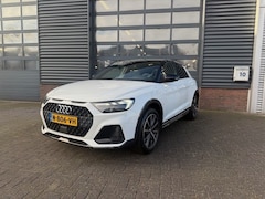 Audi A1 citycarver - 35 TFSI Epic S-Line Automaat CArplay PDC Stoelverwarming