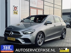 Mercedes-Benz B-klasse - 200 BUSINESS AMG | PANODAK | LEER | STOELV
