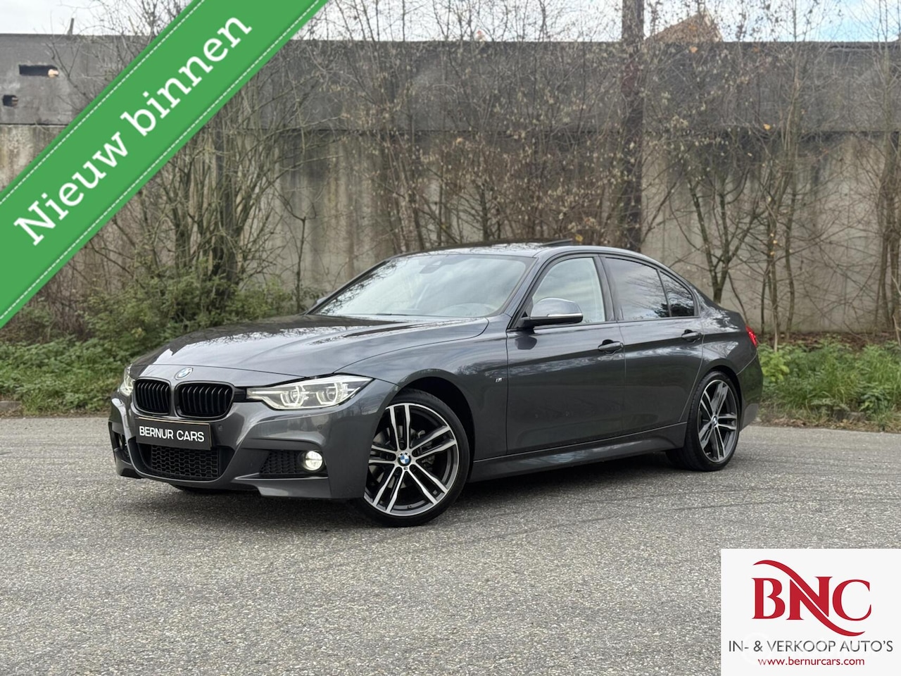 BMW 3-serie - 320i Corporate Lease High Executive 320i Corporate Lease High Executive - AutoWereld.nl