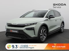 Skoda Elroq - 60 Sportline Edition 204PK Aut. Adaptieve Cruise Controle, Alarm, Keyless, Matrix-LED, Vir