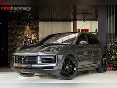 Porsche Cayenne Coupé - 3.0 E-Hybrid | Massage | Innodrive | trekhaak | 360 | PASM | Matrix | Bose