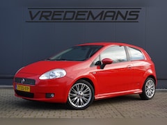 Fiat Grande Punto - 1.4-16V Sport