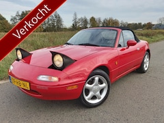 Mazda MX-5 - 1.6i-16V