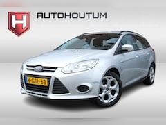 Ford Focus Wagon - 1.6 TDCI ECOnetic Lease Trend Trekhaak, Navigatie