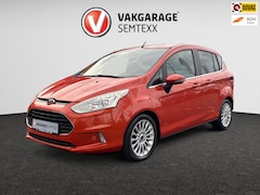 Ford B-Max - 1.6 TI-VCT Titanium | Automaat | Clima | Parkeer Sensoren Voor & Achter | Lichtmetalen Vel