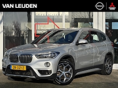BMW X1 - (f48) sDrive20i High Executive | Leder | Panoramadak | Sportstoelen | Head-Up | LED-koplam