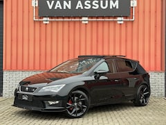 SEAT Leon - 1.4 EcoTSI FR Carplay Pano Cruise Sfeer Led PDC 19"