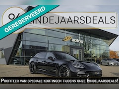 Porsche Panamera Sport Turismo - 4 2.9 V6 330pk Sport design Adaptieve sportstoelen Sportuitlaat Luchtvering Stoelkoeling B