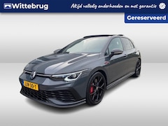 Volkswagen Golf - 2.0 TSI 300pk DSG GTI CLUBSPORT / Black Style / 19"LMV / PANODAK / HEAD-UP display / Matri