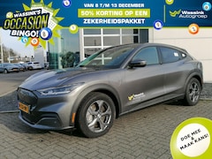 Ford Mustang Mach-E - 98kWh 294pk RWD Automaat 610km WLTP bereik | Trekhaak