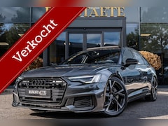 Audi A6 Avant - 45 TFSI S-LINE|PANO|ACC|SFEERV.|CAMERA|MEMORY