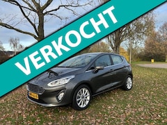 Ford Fiesta - 1.1 Trend Airco, Cruise, 30.000KM