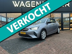 Opel Corsa - 1.2 Elegance Automaat|Clima|Cruise|Carplay|1e Eigenaar