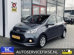 Hyundai i10 - 1.0i i-Motion Comfort | KLIMAAT & CRUISE CONTROL