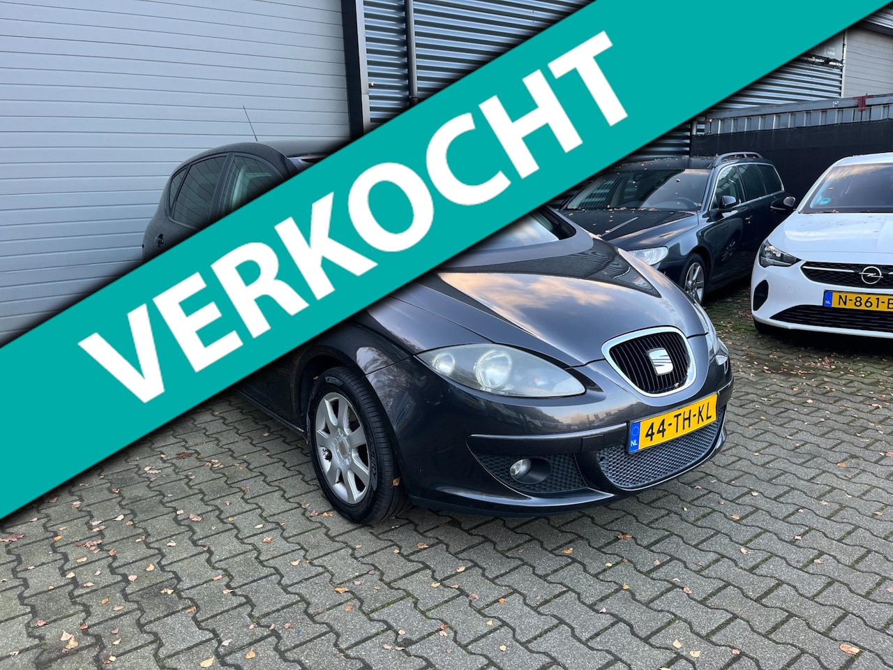 SEAT Altea - 1.6 Businessline TREKHAAK - AutoWereld.nl