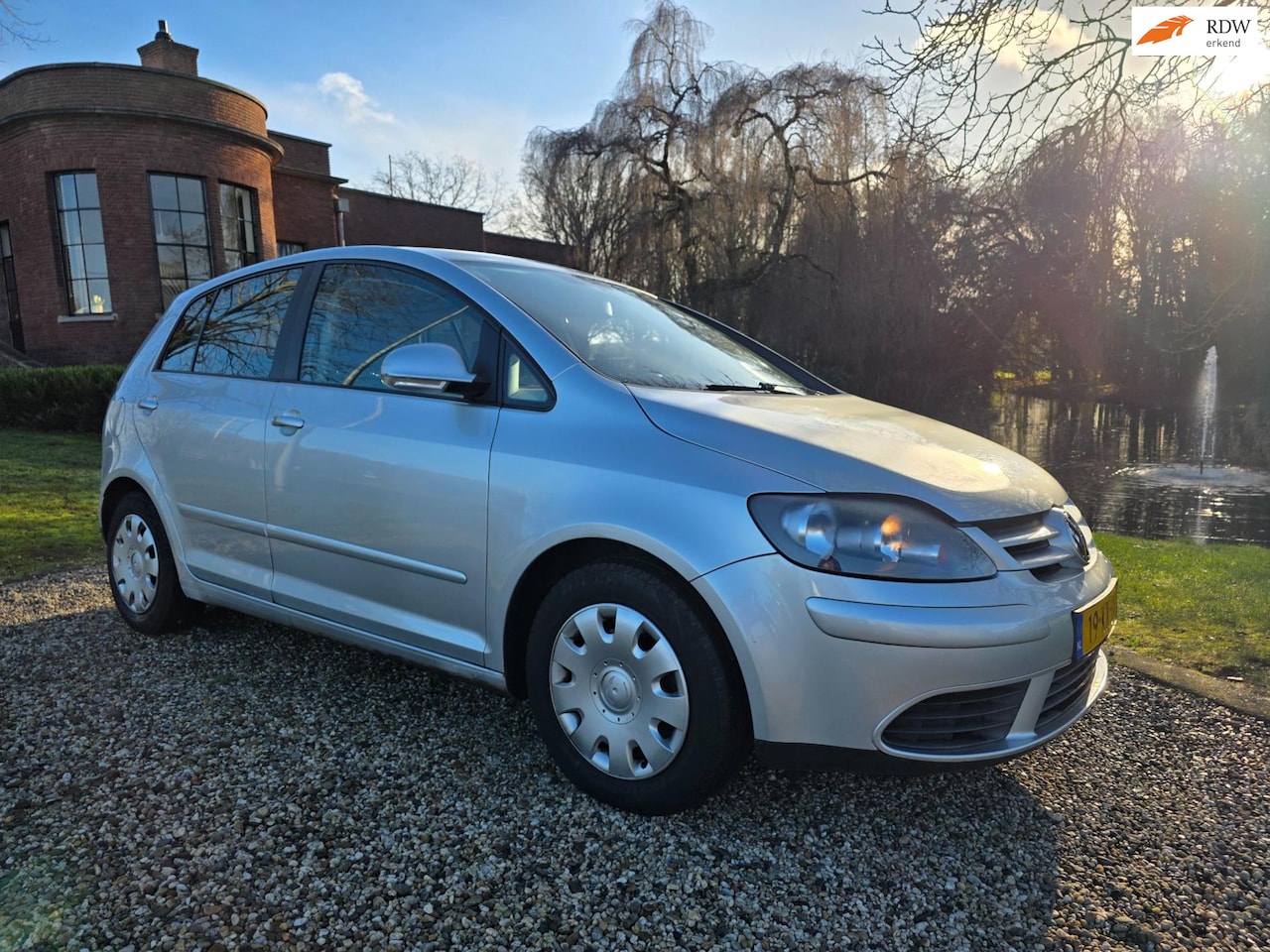 Volkswagen Golf Plus - 1.6 FSI PLUS airco - AutoWereld.nl