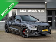 Audi Q8 - 55 TFSI e quattro Pro Line S SQ8 style RS seats Pano Matrix