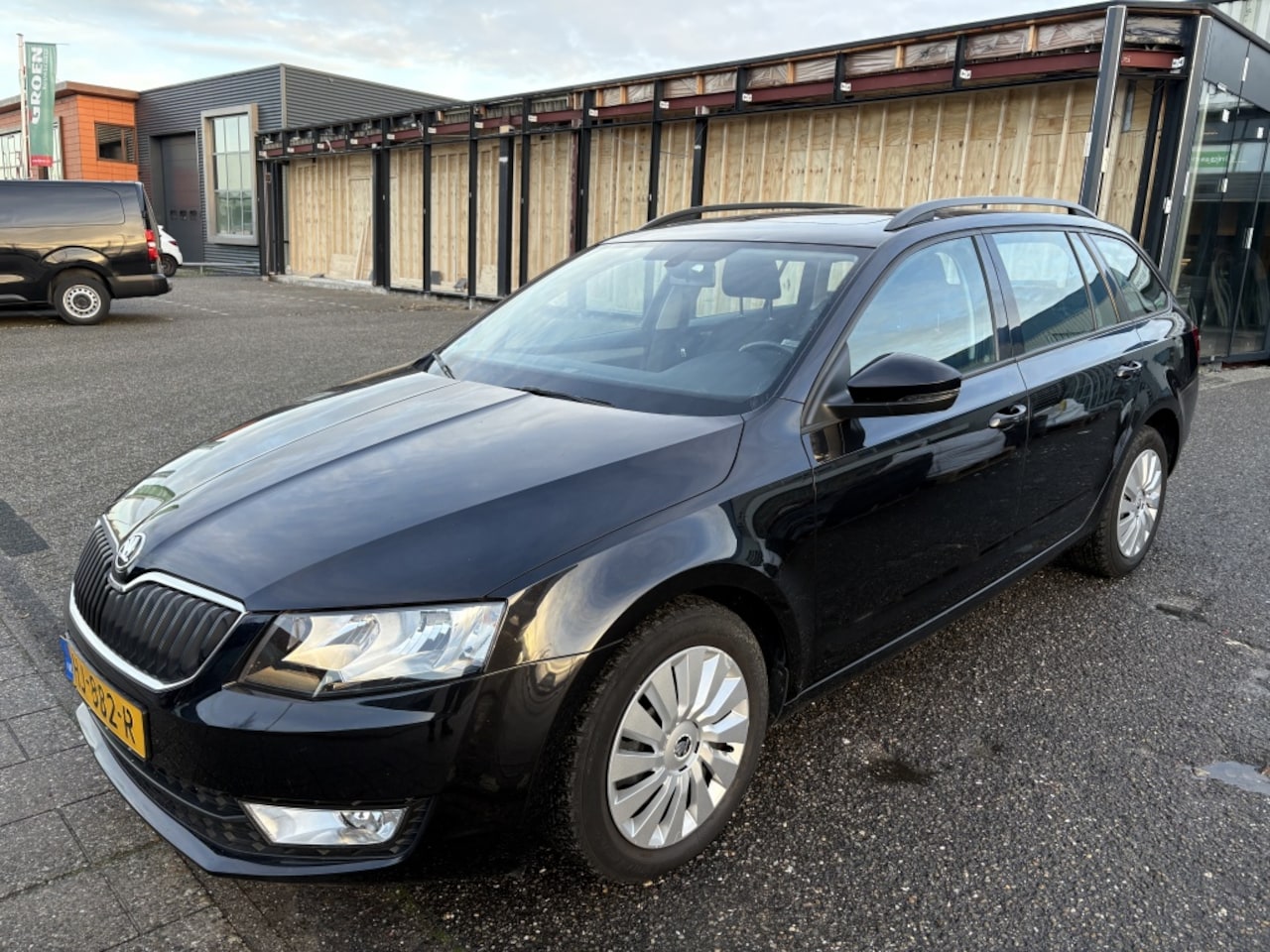Skoda Octavia Combi - 1.2 TSI Grt Ambition - AutoWereld.nl