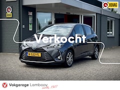 Toyota Yaris - 1.5 Hybrid Y20 Exclusive Edition Automaat Camera Carplay Stoelve
