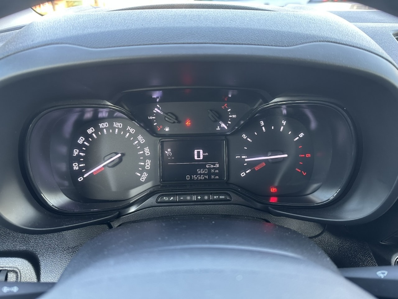 Toyota ProAce City - 1.2T Benzine 3-zits