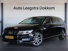 Volkswagen Passat Variant - 2.0 TDI R-Line Trekhaak | Virtual Cockpit | Stoelverw. | Adapt. Cruise | 18" LMV | PDC V+A