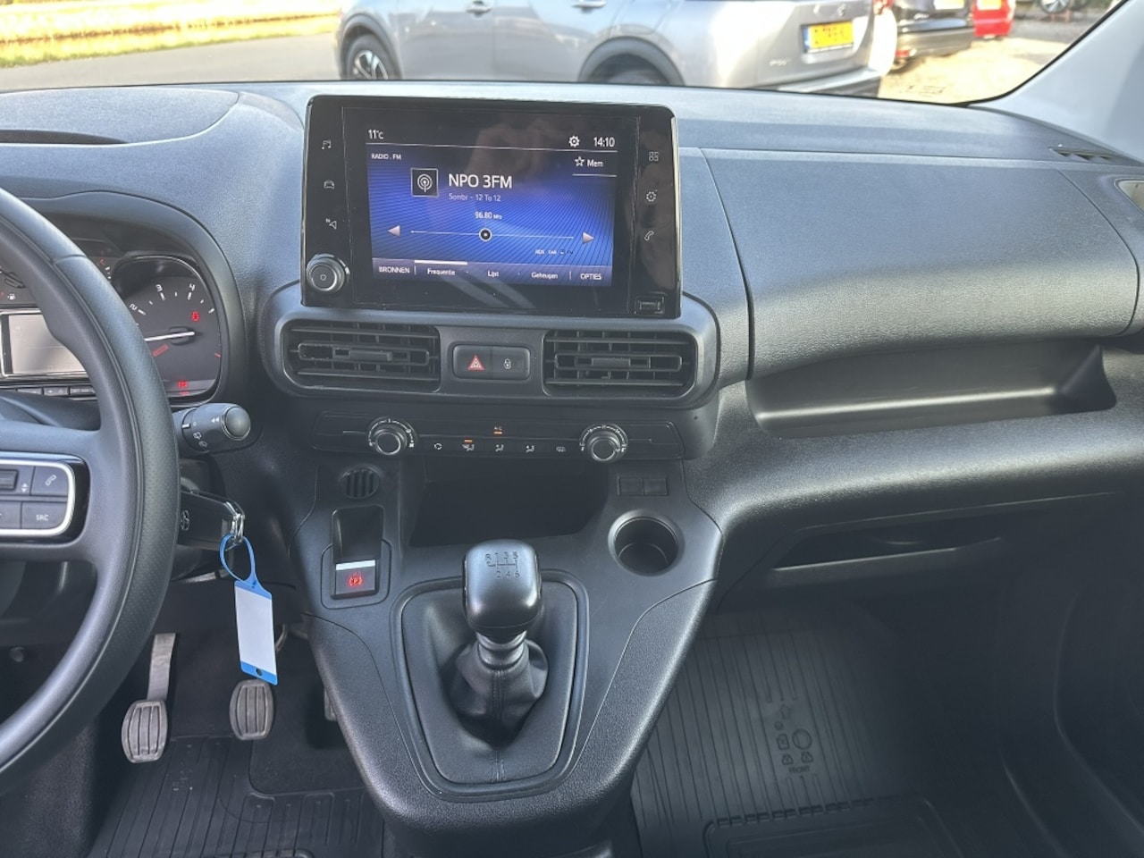 Toyota ProAce City - 1.2T Benzine 3-zits