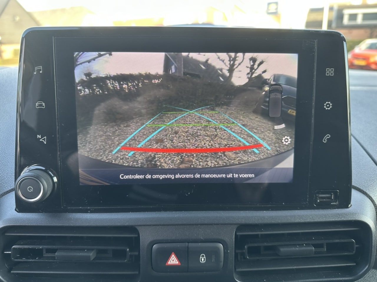 Toyota ProAce City - 1.2T Benzine 3-zits