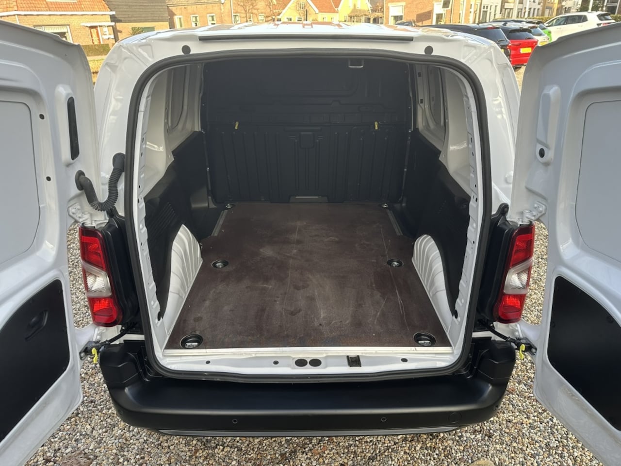 Toyota ProAce City - 1.2T Benzine 3-zits