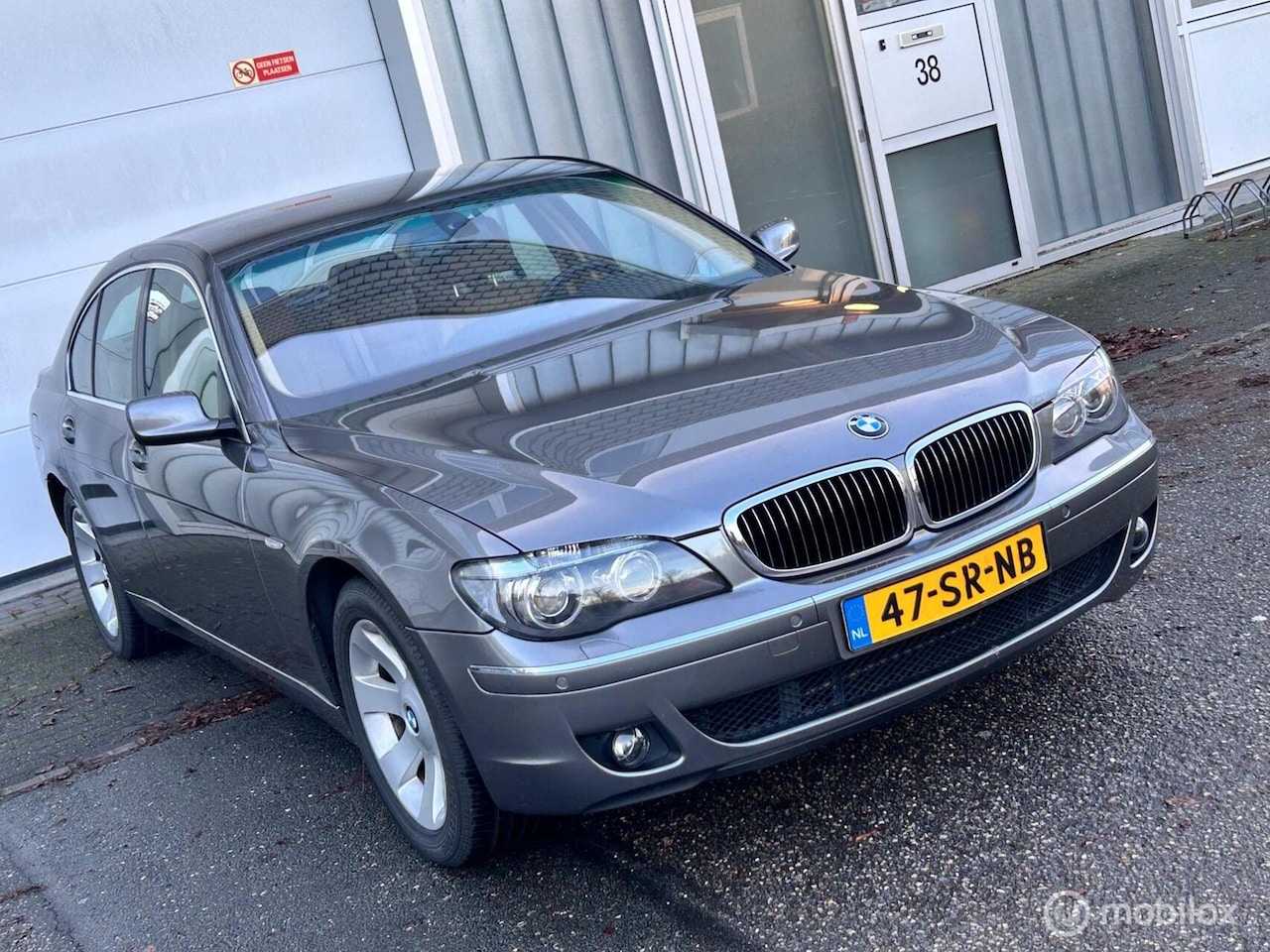 BMW 7-serie - 740i Executive 740i Executive - AutoWereld.nl