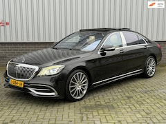 Mercedes-Benz S-klasse - 350 4M BlueTEC Lang Prestige Plus Maybach uitvoering FULL OPTION