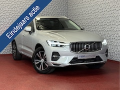 Volvo XC60 - ✅NIEUWE AUTO✅ 2.0 T6 350PK PHEV LEER AWD PLUS BRIGHT LONG RANGE PANO PERF.AUDIO ELEK.KLEP