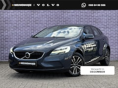 Volvo V40 - 1.5 T2 Polar+ | Leder | Stoelverwarming | DAB | on call | Parkeersensoren | High Performan
