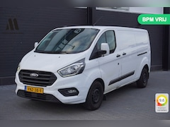 Ford Transit Custom - 2.0 TDCI 130PK 2x Schuifdeur L2 - EURO 6 - Airco - Cruise - PDC - €13.950, - Excl