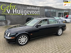 Jaguar S-type - 3.0 V6 Executive ZEER MOOIE AUTO