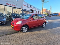 Nissan Micra - 1.2 ACENTA