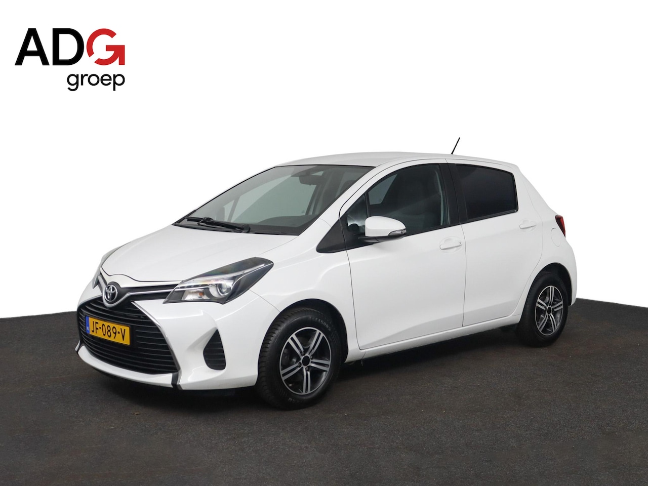 Toyota Yaris - 1.0 VVT-i Aspiration | Airconditioning | Achteruitrijcamera | LMV | - AutoWereld.nl