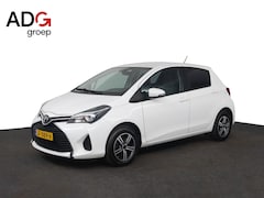 Toyota Yaris - 1.0 VVT-i Aspiration | Airconditioning | Achteruitrijcamera | LMV |