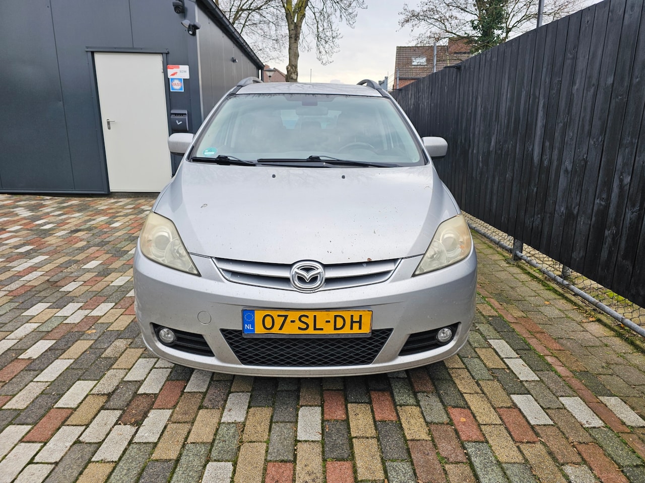 Mazda 5 - 1.8 Executive 2006 Airco 7 PERS Trekhaak - AutoWereld.nl