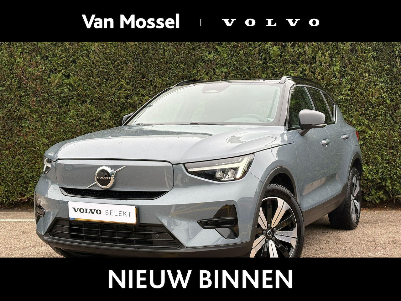 Volvo XC40 - Recharge Plus 70 kWh | BLIS | Stoel/Stuur Verwarming | Pilot Assist | - AutoWereld.nl