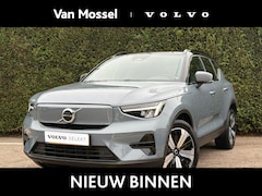 Volvo XC40 - Recharge Plus 70 kWh | BLIS | Stoel/Stuur Verwarming | Pilot Assist |