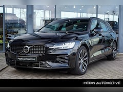 Volvo V60 - 2.0 T6 Plug-in hybrid AWD Plus Dark