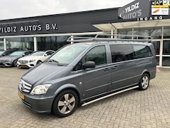 Mercedes-Benz Vito - 122 3.0 V6 CDI 343 DC Comfort|EXTRA LANG|Autm.|NAP