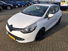 Renault Clio - 0.9 TCe Expression 5 Drs 2013. Airco/Cruise/LMV/Mistlampen etc.. APK 07-2026