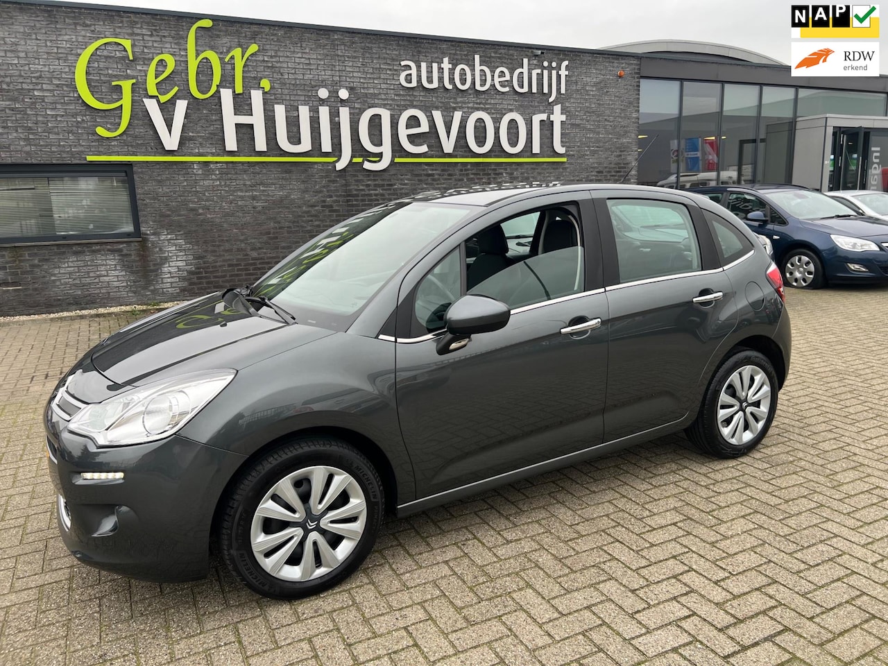 Citroën C3 - 1.0 PureTech Collection 1.0 PureTech Collection - AutoWereld.nl