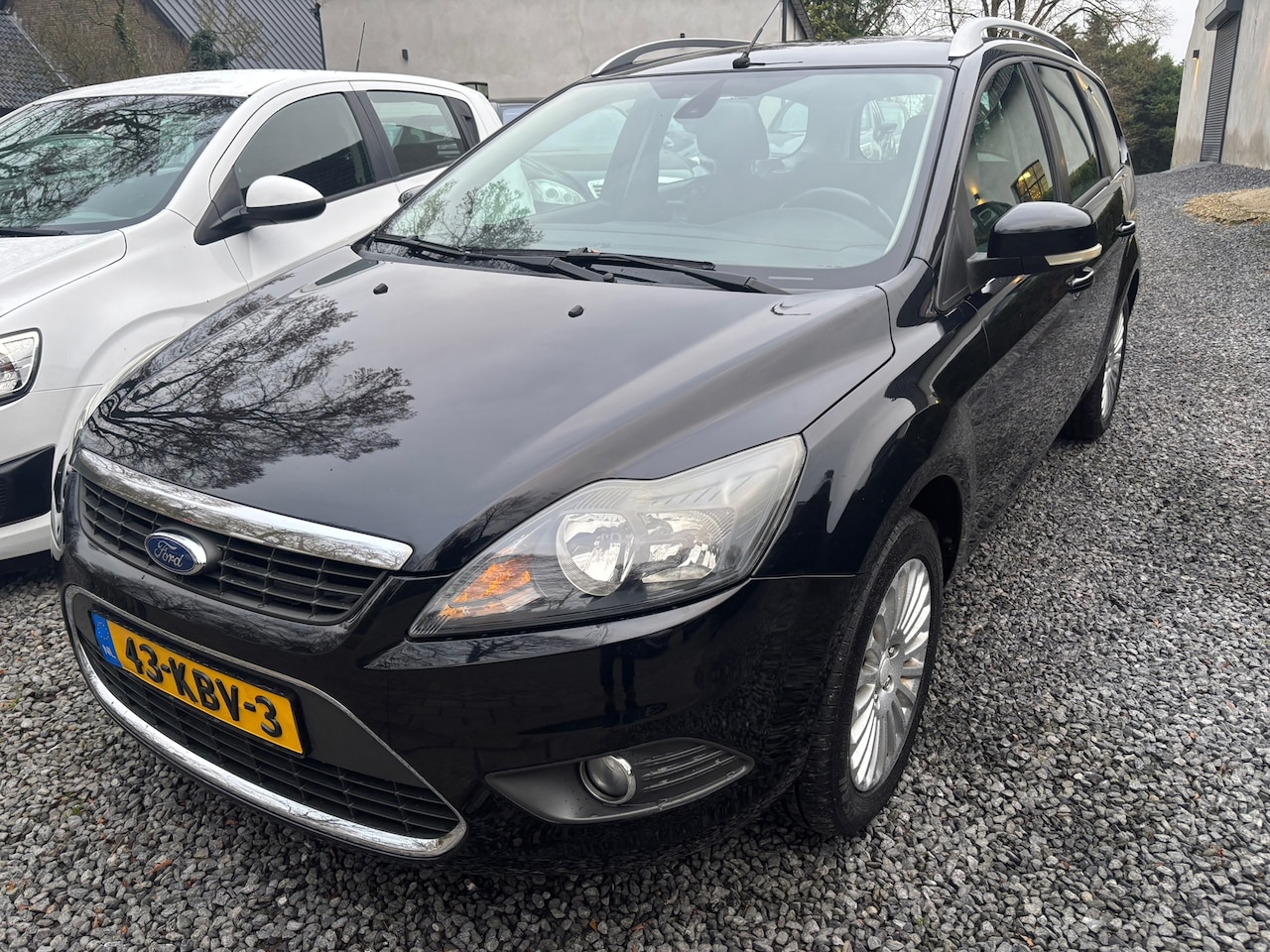 Ford Focus Wagon - 1.8 Limited KM 127000 MET NAP - AutoWereld.nl