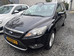 Ford Focus Wagon - 1.8 Limited KM 127000 MET NAP