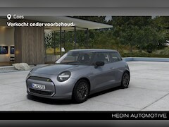 MINI Mini-Electric - Cooper SE Essential 54.2 kWh Melting Silver | Essential Trim | 17' U-Spoke grey VRD GS FS