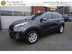 Kia Sportage - 1.6 GDI DYNAMICLINE NOV 2016 NIEUW MODEL CAMERA STOELVERWARMING V+A NAVIGATIE ECC AIRCO CR