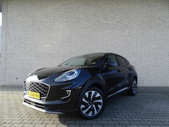 Ford Puma - 1.0 EcoBoost Hybrid Titanium | Winter Pack | Camera | Comfort Pack | Draadloze telefoonlad