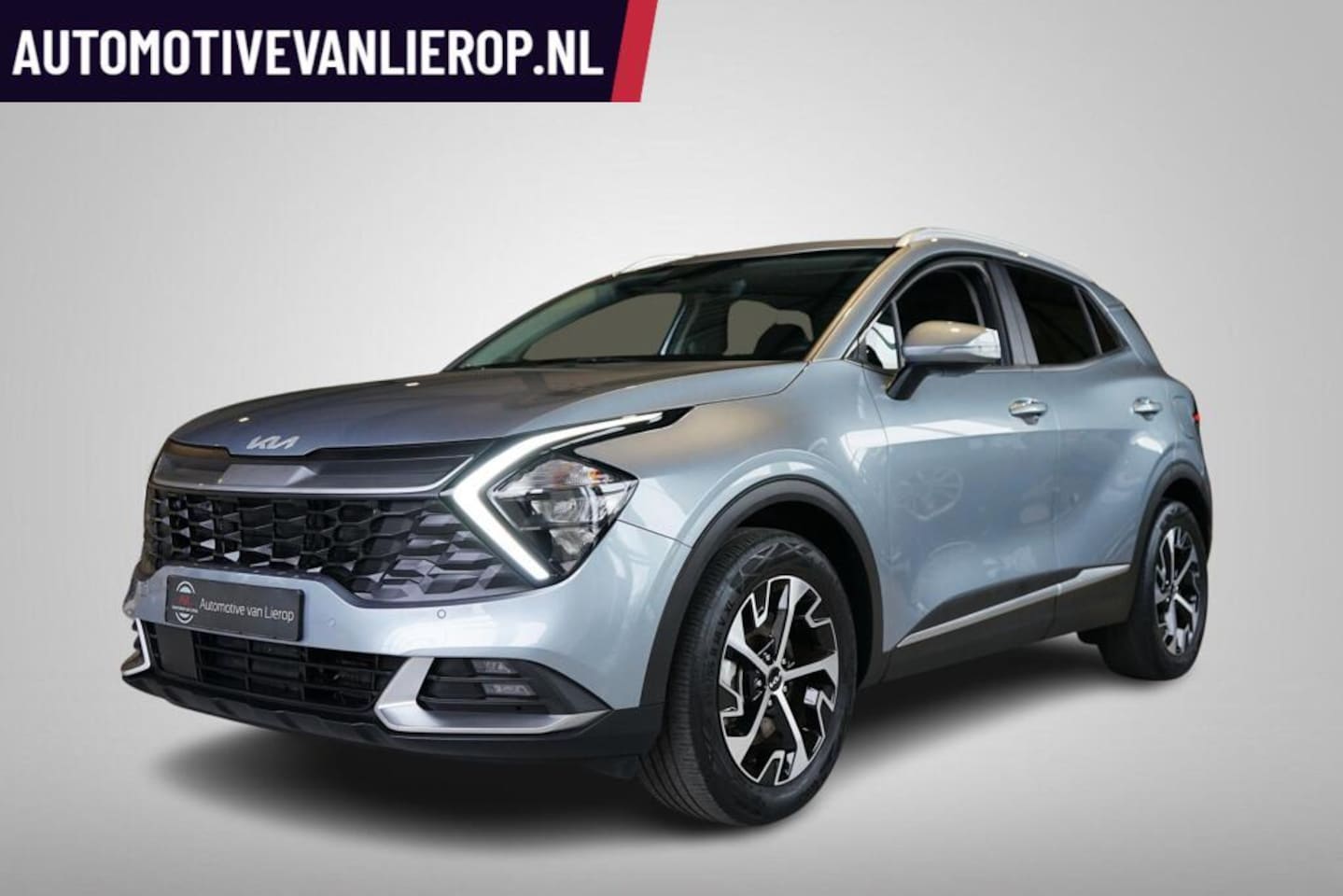 Kia Sportage - 1.6 T-GDi HEV DynamicLine 2022 | CARPLAY | CAMERA - AutoWereld.nl